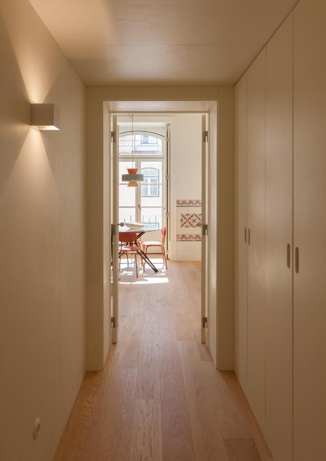 Flh Downtown Central Boho Flat Lisbon Exterior photo