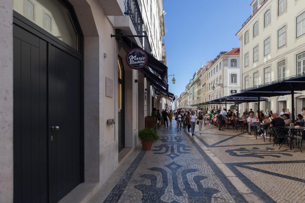 Flh Downtown Central Boho Flat Lisbon Exterior photo