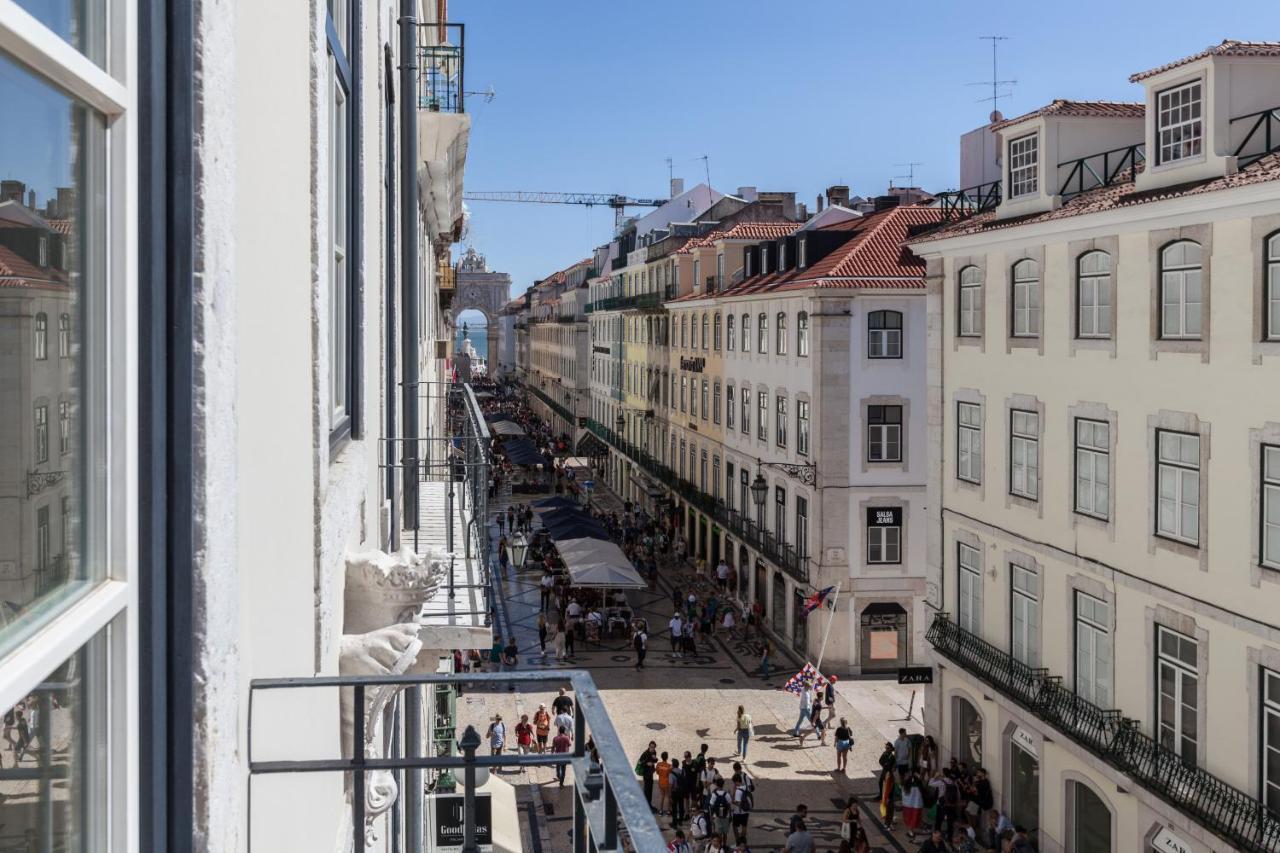 Flh Downtown Central Boho Flat Lisbon Exterior photo