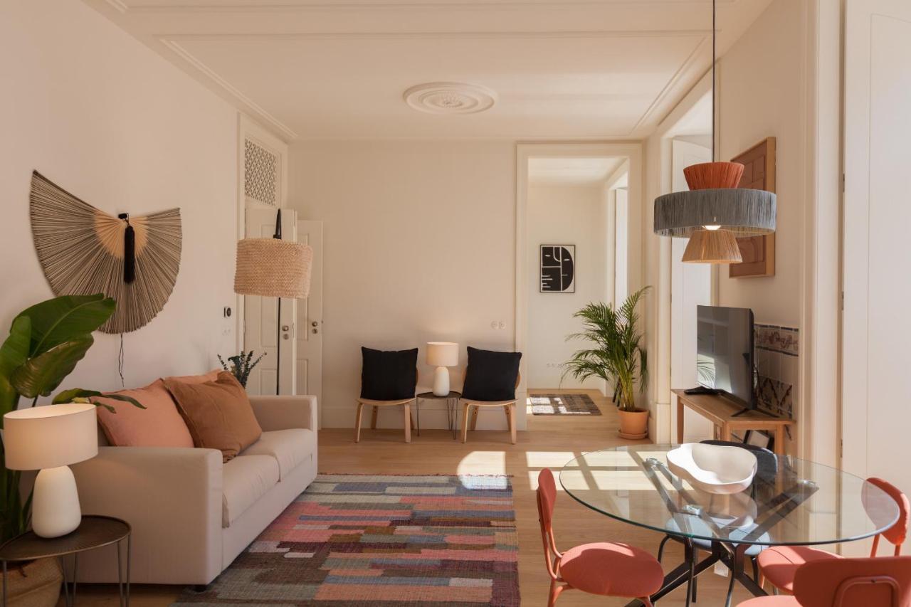 Flh Downtown Central Boho Flat Lisbon Exterior photo